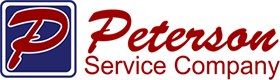 Peterson Service Company Logo